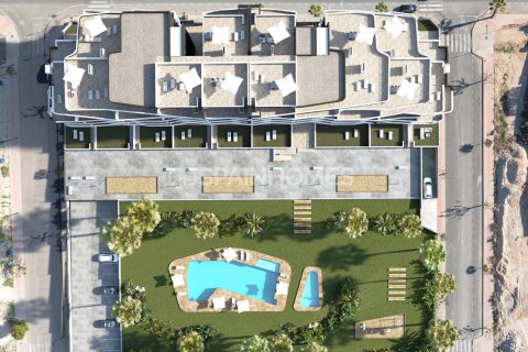 Продажа квартиры в Сан-Мигель-де-Салинас, Аликанте, Испания 2 спальни, 70м2 №121475 - фото 9