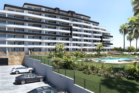 Dzīvoklis pārdošanā San Miguel de Salinas, Alicante, Spānijā 2 istabas, 70 m2 Nr. 121475 - attēls 4