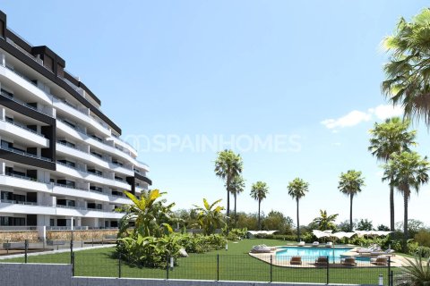 Apartment à vendre à San Miguel de Salinas, Alicante, Espagne, 2 chambres, 70 m2 No. 121474 - photo 2