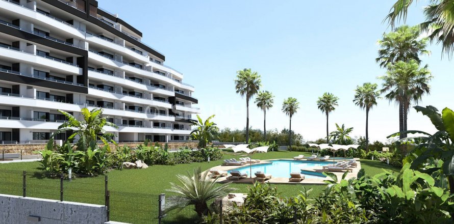 Appartamento San Miguel de Salinas, Alicante, Spagna 2 camere da letto, 70 mq. N° 121474