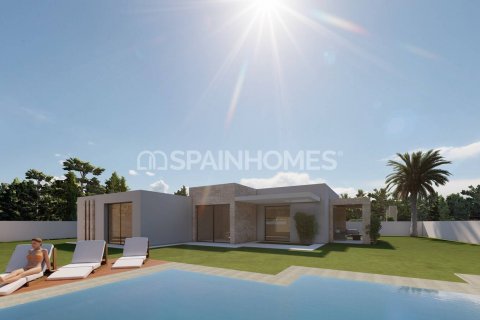 Villa zum Verkauf Calpe, Alicante, Spanien 3 Schlafzimmer, 164 m2 Nr. 121479 - Foto 1