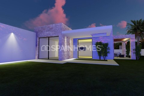 Villa zum Verkauf Calpe, Alicante, Spanien 3 Schlafzimmer, 164 m2 Nr. 121479 - Foto 6