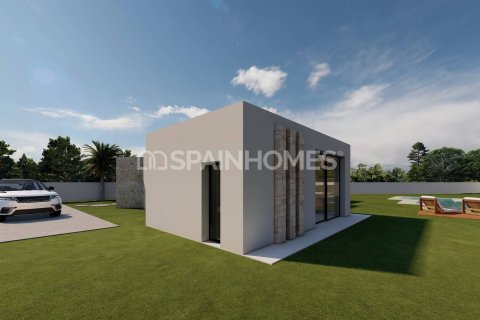 Villa zum Verkauf Calpe, Alicante, Spanien 3 Schlafzimmer, 164 m2 Nr. 121479 - Foto 4