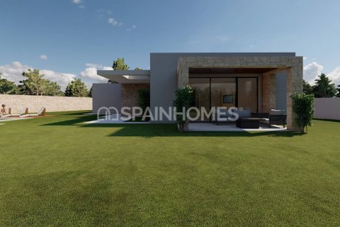 Villa zum Verkauf Calpe, Alicante, Spanien 3 Schlafzimmer, 164 m2 Nr. 121479 - Foto 3