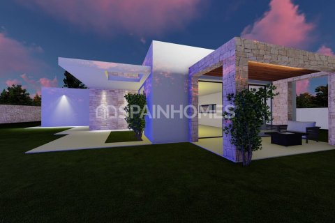 Villa zum Verkauf Calpe, Alicante, Spanien 3 Schlafzimmer, 164 m2 Nr. 121479 - Foto 8