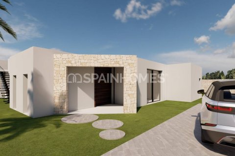 Villa zum Verkauf Calpe, Alicante, Spanien 3 Schlafzimmer, 164 m2 Nr. 121479 - Foto 5