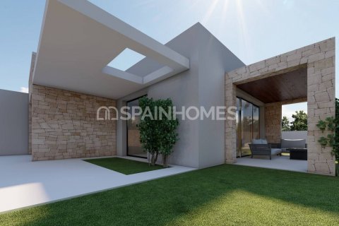 Villa zum Verkauf Calpe, Alicante, Spanien 3 Schlafzimmer, 164 m2 Nr. 121479 - Foto 2