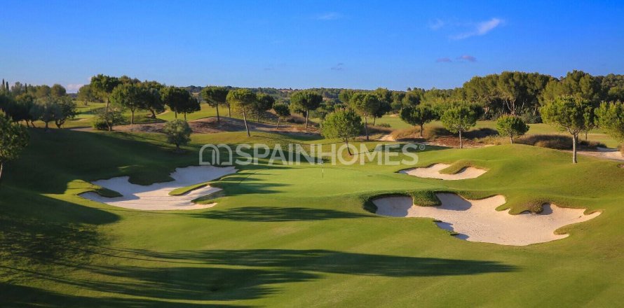Villa San Miguel de Salinas, Alicante, Spanien 3 Schlafzimmer, 100 m2 Nr. 121477