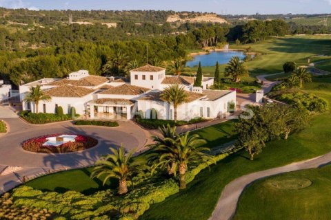 Villa in vendita a San Miguel de Salinas, Alicante, Spagna 3 camere da letto, 100 mq. N° 121477 - foto 9