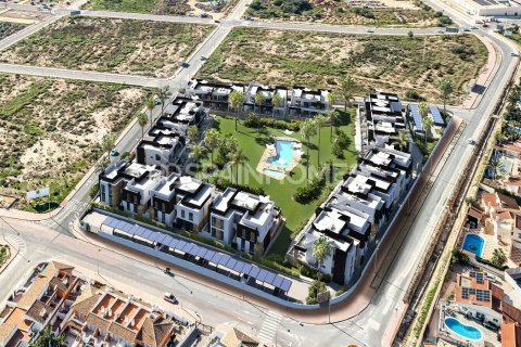 Penthouse w Rojales, Alicante, Hiszpania 2 sypialnie, 78 mkw. nr 121473 – zdjęcie 29