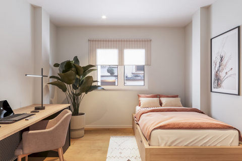 Продажа квартиры в Барселона, Испания 4 спальни, 114м2 №122047 - фото 1