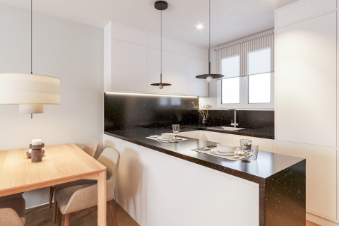Продажа квартиры в Барселона, Испания 4 спальни, 114м2 №122047 - фото 5
