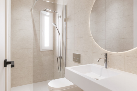 Продажа квартиры в Барселона, Испания 4 спальни, 114м2 №122047 - фото 3