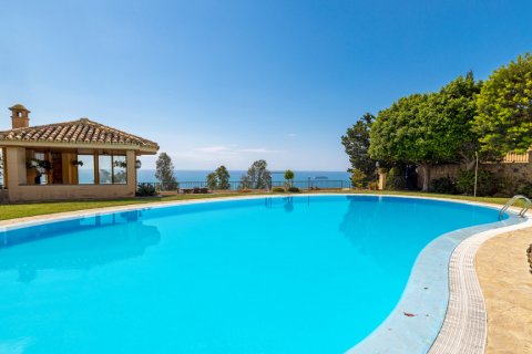 Продажа виллы в Малага, Испания 7 спален, 2.07м2 №122045 - фото 8