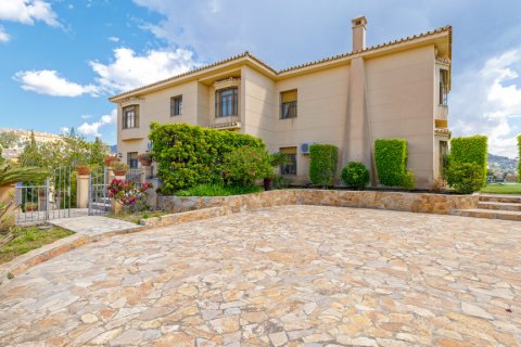 Продажа виллы в Малага, Испания 7 спален, 2.07м2 №122045 - фото 4