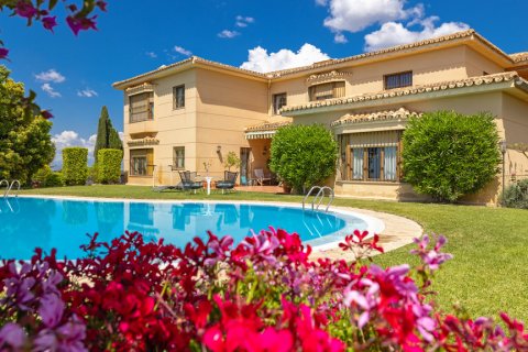 Продажа виллы в Малага, Испания 7 спален, 2.07м2 №122045 - фото 12