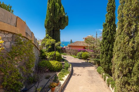 Продажа виллы в Малага, Испания 7 спален, 2.07м2 №122045 - фото 18
