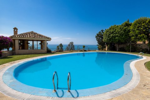Продажа виллы в Малага, Испания 7 спален, 2.07м2 №122045 - фото 7