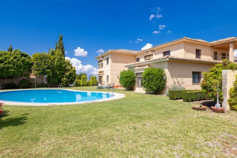 Продажа виллы в Малага, Испания 7 спален, 2.07м2 №122045 - фото 11