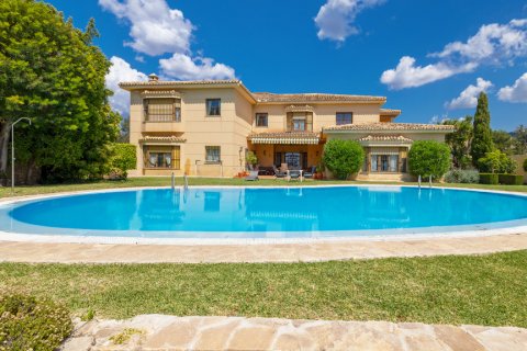 Продажа виллы в Малага, Испания 7 спален, 2.07м2 №122045 - фото 13