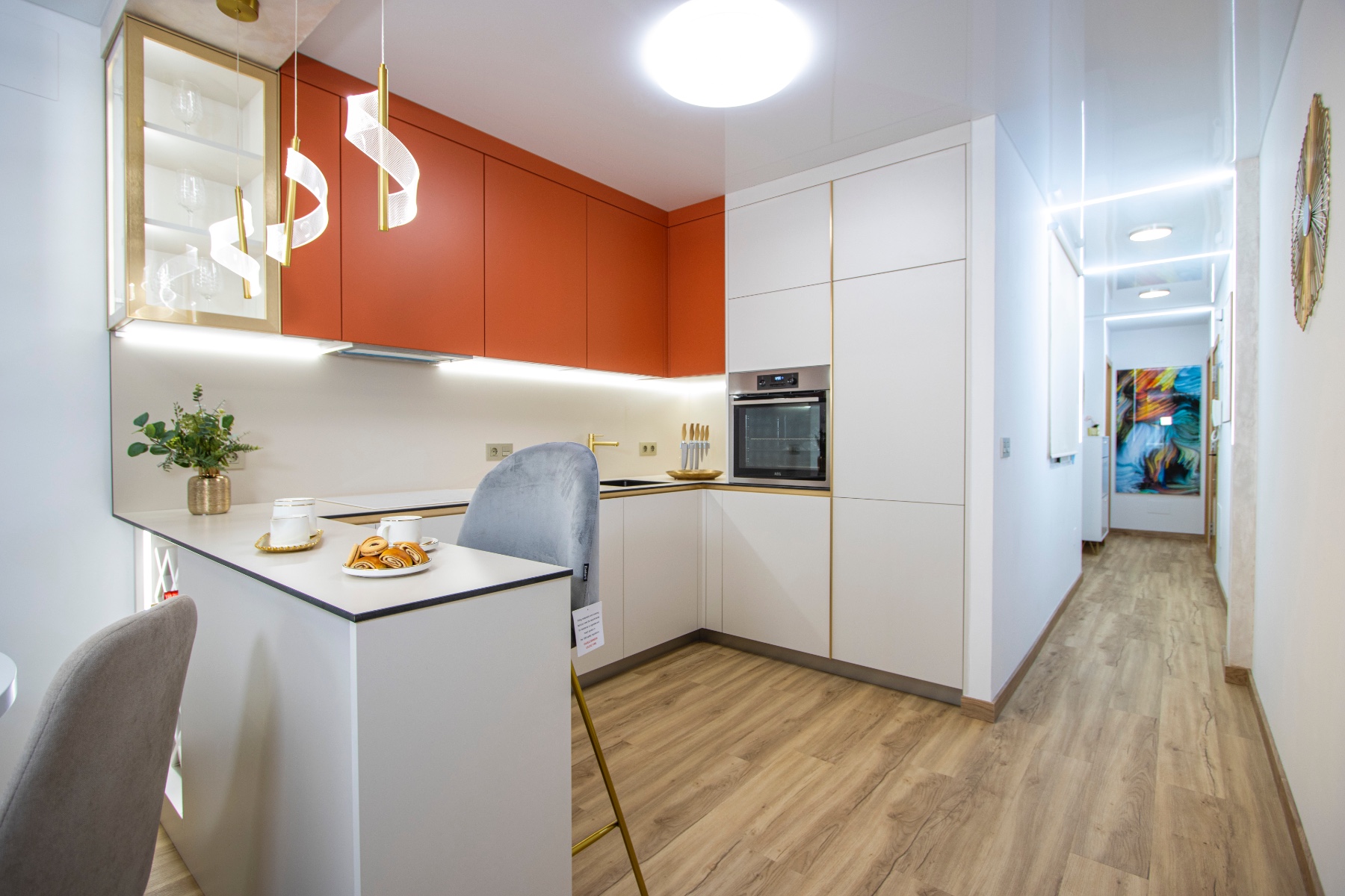 Квартира в Торревьеха, Аликанте, Испания 2 спальни, 79м2 №124906