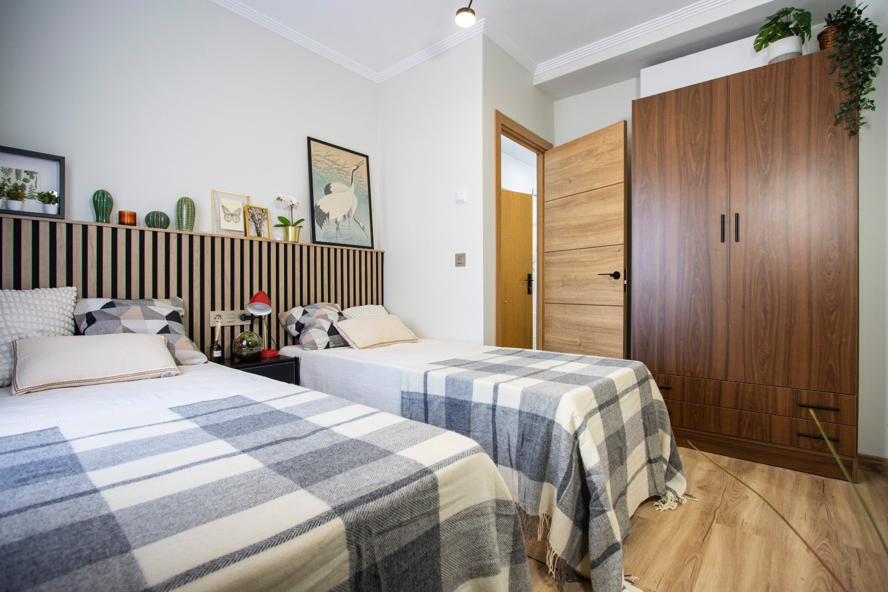 Квартира в Торревьеха, Аликанте, Испания 2 спальни, 79м2 №124906