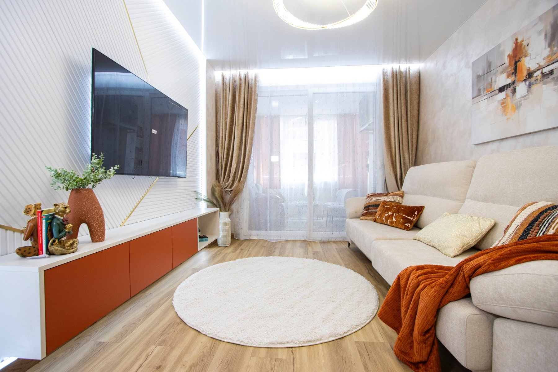 Квартира в Торревьеха, Аликанте, Испания 2 спальни, 79м2 №124906