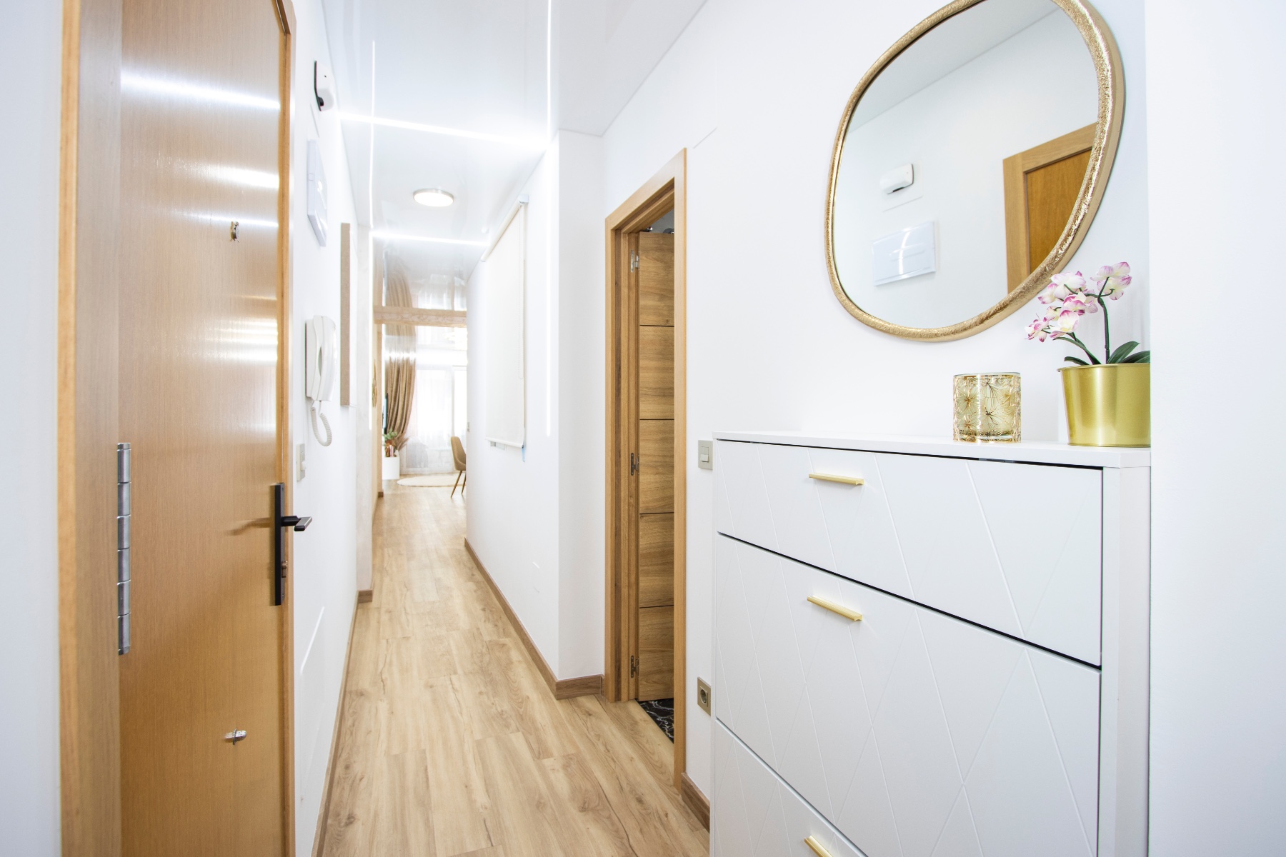 Квартира в Торревьеха, Аликанте, Испания 2 спальни, 79м2 №124906