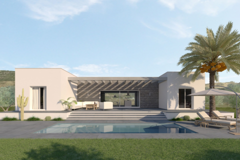 Villa for sale Alicante, Spain 3 bedrooms, 150 sq.m. No. 124903 - photo 1