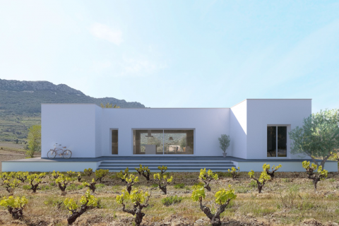 Villa for sale Alicante, Spain 3 bedrooms, 150 sq.m. No. 124903 - photo 2