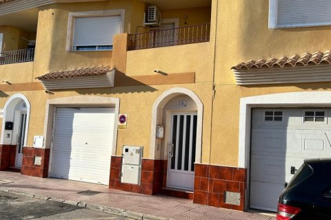 Townhouse for sale Los Alcazares, Murcia, Spain 4 bedrooms, 200 sq.m. No. 124905 - photo 1