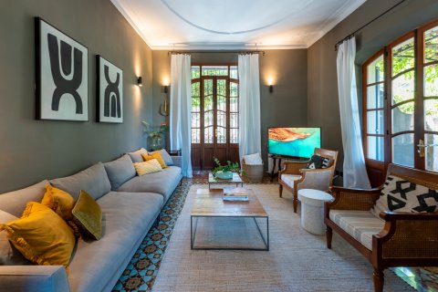 Villa till salu Soller, Mallorca, Spanien 7 sovrum, 512 kvm. Nr. 128274 - foto 3