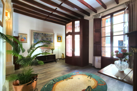 Townhouse for sale Llucmajor, Mallorca, Spain 3 bedrooms, 305 sq.m. No. 128276 - photo 3