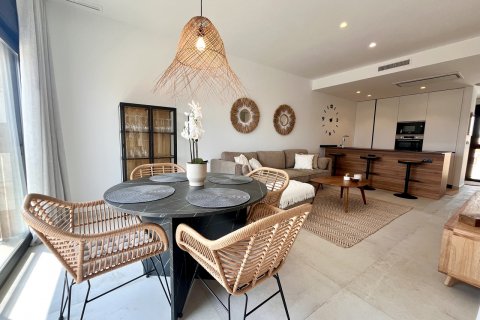 Wohnung zum Verkauf Alicante, Spanien 2 Schlafzimmer, 85 m2 Nr. 131841 - Foto 21