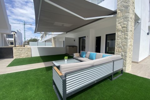 Bungalow zum Verkauf Torrevieja, Alicante, Spanien 3 Schlafzimmer, 100 m2 Nr. 131843 - Foto 7