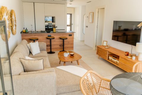 Apartamento en venta La Zenia, Alicante, España 2 dormitorios, 85 m2 No. 131804 - foto 8
