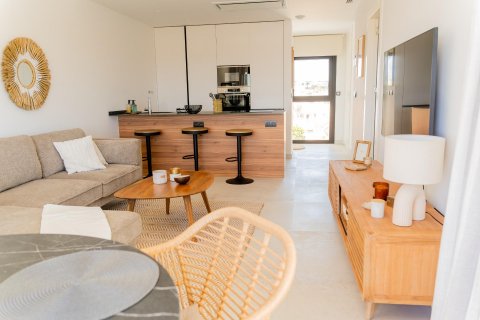 Apartamento en venta La Zenia, Alicante, España 2 dormitorios, 85 m2 No. 131804 - foto 9
