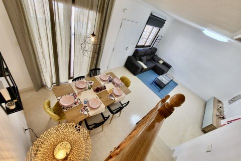 Townhouse for sale San Miguel de Salinas, Alicante, Spain 3 bedrooms, 150 sq.m. No. 131845 - photo 11