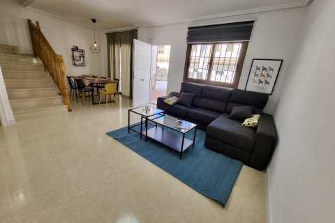 Townhouse for sale San Miguel de Salinas, Alicante, Spain 3 bedrooms, 150 sq.m. No. 131845 - photo 8