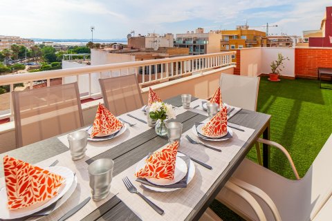 Apartment for sale Torrevieja, Alicante, Spain 3 bedrooms, 87 sq.m. No. 131803 - photo 1