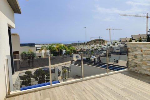 Villa for sale Finestrat, Alicante, Spain 1 bedroom, 214 sq.m. No. 127375 - photo 25