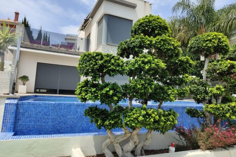 Villa for sale Finestrat, Alicante, Spain 1 bedroom, 214 sq.m. No. 127375 - photo 3