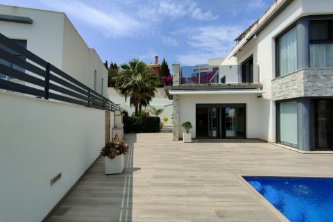 Villa for sale Finestrat, Alicante, Spain 1 bedroom, 214 sq.m. No. 127375 - photo 11