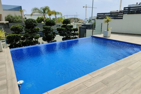 Villa for sale Finestrat, Alicante, Spain 1 bedroom, 214 sq.m. No. 127375 - photo 4