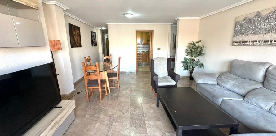 Wohnung Torrevieja, Alicante, Spanien 3 Schlafzimmer, 123 m2 Nr. 127380