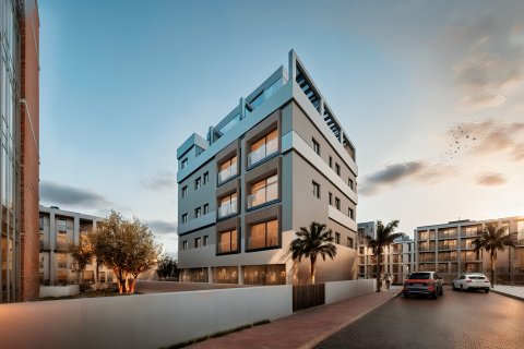 Apartament San Pedro del Pinatar, Murcia, Hiszpania 2 sypialnie,  nr 132611 – zdjęcie 1