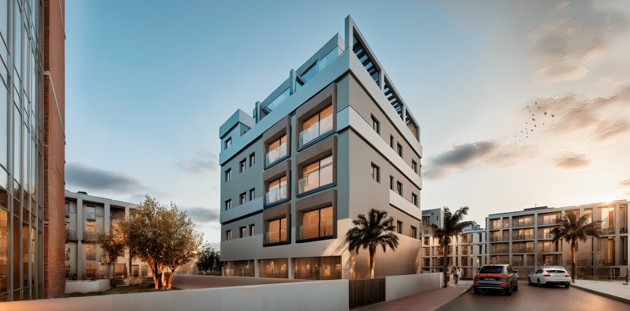 Apartament San Pedro del Pinatar, Murcia, Hiszpania 2 sypialnie, nr 132611