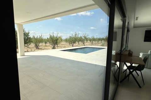Penthouse à vendre Pinoso, Alicante, Espagne, 4 chambres,  No. 132609 - photo 19