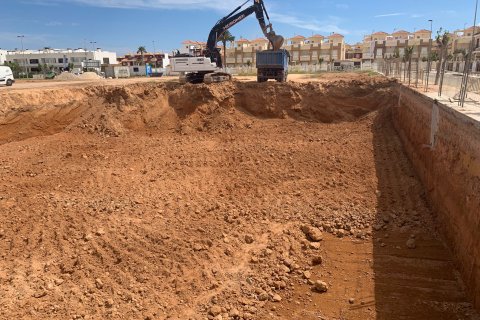 Willa w Pilar de la Horadada, Alicante, Hiszpania 3 sypialnie,  nr 132606 – zdjęcie 28