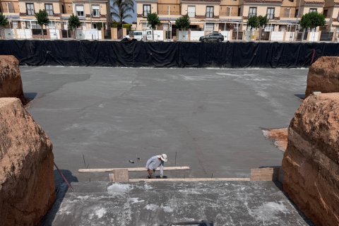 Willa w Pilar de la Horadada, Alicante, Hiszpania 3 sypialnie,  nr 132606 – zdjęcie 27